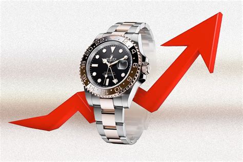 rolex price increase|rolex price increases 2024 us.